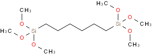 1,6-双(三甲氧基硅烷基)己烷