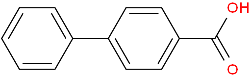 [1,1'-联苯] -4-羧酸