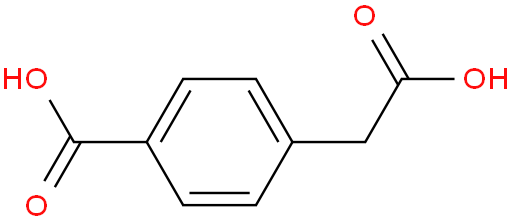 4-羧基苯乙酸