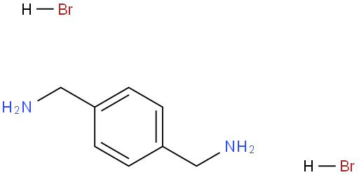 1,4-phenylenedimethanamine dihydrobromide