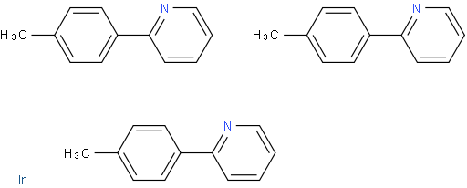Tris[2-(p-tolyl)pyridine]iridium