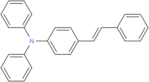 二苯基(4-苯乙烯基苯基)胺