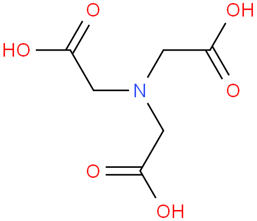次氮基三乙酸