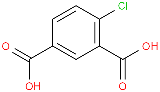 4-氯间苯二甲酸