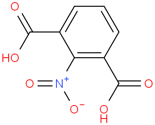 2-硝基间苯二甲酸