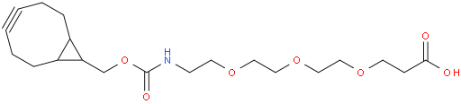 内-BCN-PEG3-酸