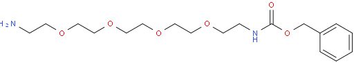 (14-氨基-3,6,9,12-四氧杂十四烷基)氨基甲酸苄酯