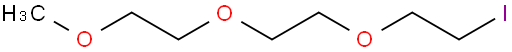 1-Iodo-2-(2-(2-methoxyethoxy)ethoxy)ethane