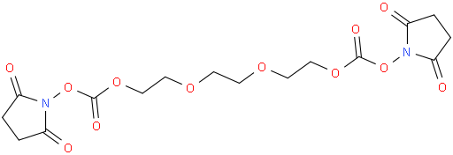 琥珀酰亚胺酯-聚乙二醇-琥珀酰亚胺酯