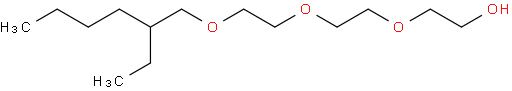 三甘醇单-2-乙己基醚