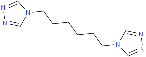 4H-1,2,4-Triazole, 4,4'-(1,6-hexanediyl)bis-