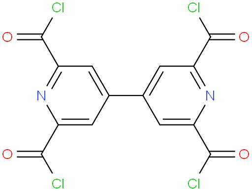 [4,4'-Bipyridine]-2,2',6,6'-tetracarbonyl tetrachloride