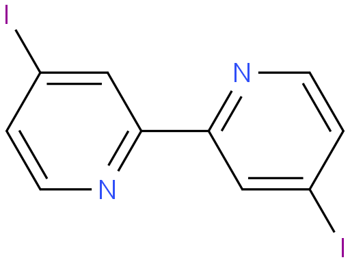 4,4'-二碘-2,2'-联吡啶