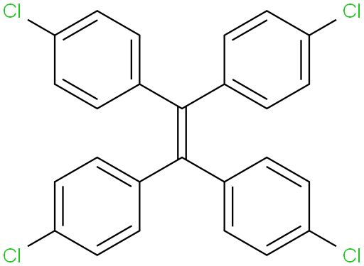 四(4-氯苯基)乙烯
