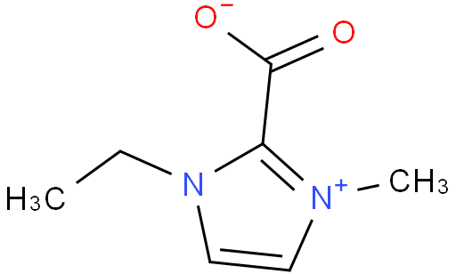 1-ethyl-3-methyl-1H-imidazol-3-ium-2-carboxylate