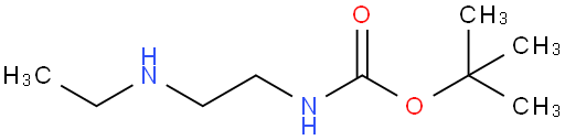 N-BOC-N'-乙基乙二胺