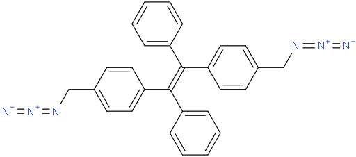 [1,2-二苯基-1,2-二(4-叠氮甲基苯基]乙烯