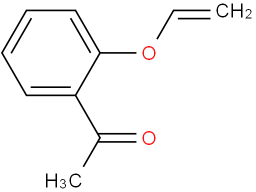 1-(2-(vinyloxy)phenyl)ethan-1-one