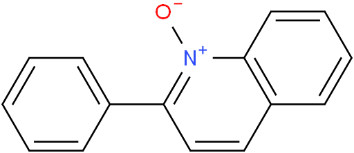 2-phenylquinoline 1-oxide