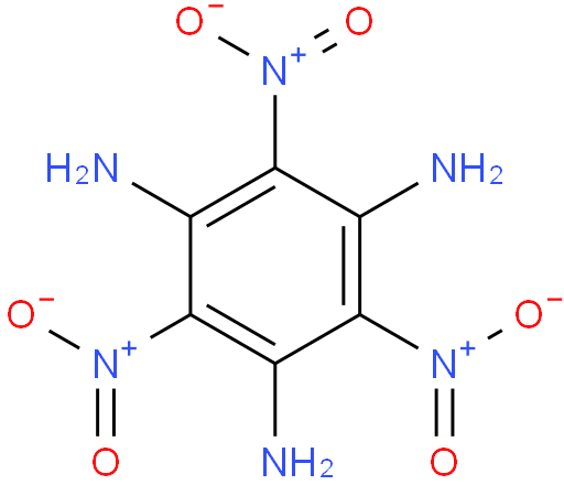 1,3,5-三氨基-2,4,6-三硝基苯
