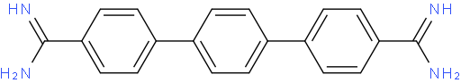 [1,1':4',1''-terphenyl]-4,4''-bis(carboximidamide)