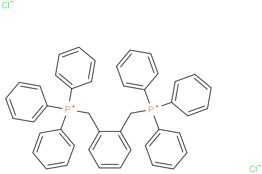 (1,2-phenylenebis(methylene))bis(triphenylphosphonium) chloride