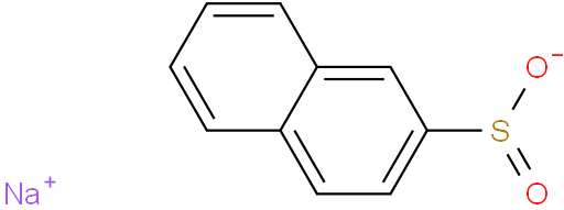 萘-2-亚磺酸钠