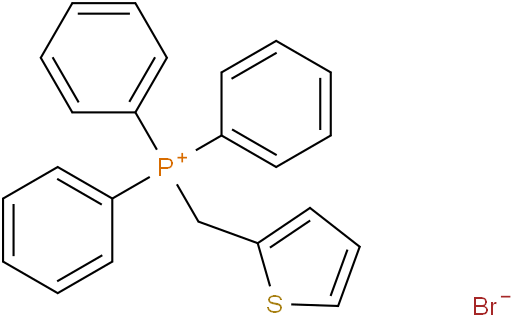 (2-噻吩基甲基)三苯基溴化膦