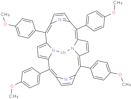 5,10,15,20-Tetrakis-(4-aminophenyl)-porphine-Mn(II)