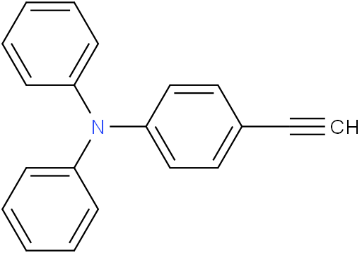 4-炔基三苯胺