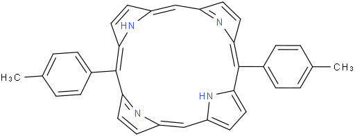 5,15-di-p-tolylporphyrin
