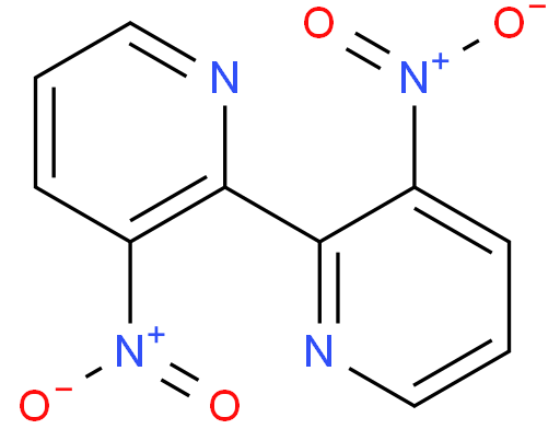 2,2'-Bipyridine,3,3'-dinitro-