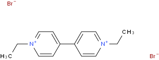 1,1'-二乙基-4,4'-联吡啶二溴化物