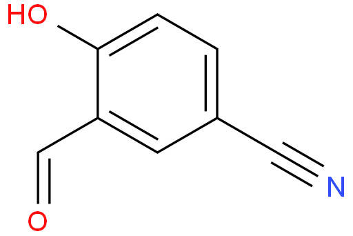 3-甲酰基-4-羟基苯腈