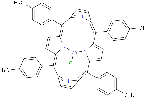 5,10,15,20-四(4-甲基苯基)-21H,23H-卟吩氯化锰(III)