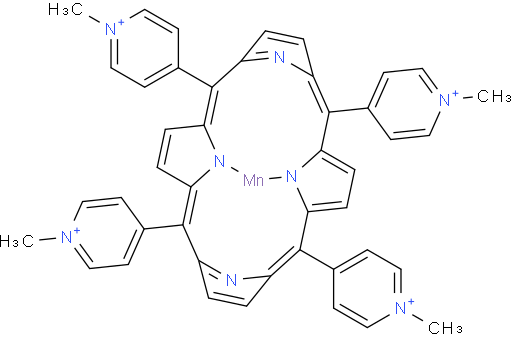 5,10,15,20-四(1-甲基-4-吡啶基)卟啉锰