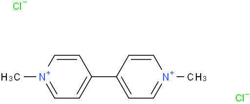 1,1'-dimethyl-[4,4'-bipyridine]-1,1'-diium chloride