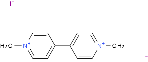 1,1'-二甲基-4,4'-联吡啶二碘化物