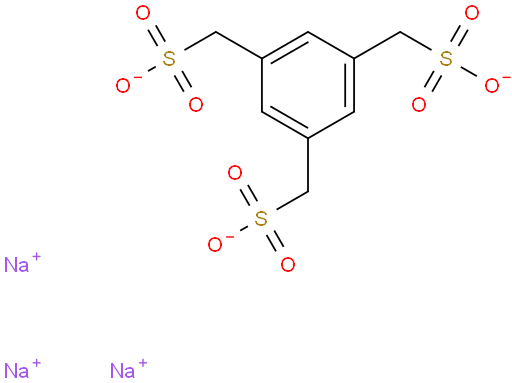 1,3,5- 三甲基苯磺酸钠
