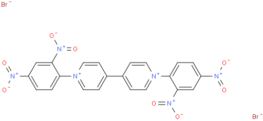 1,1'-二(2,4-二硝基苯基)-[4,4'-联吡啶]-1,1'-二溴化铵