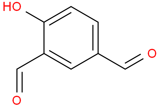 4-羟基间苯二甲醛