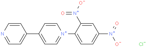 1-(2,4-dinitrophenyl)-[4,4'-bipyridin]-1-ium chloride
