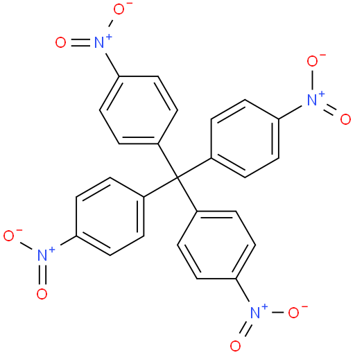 四(4-硝基苯基)甲烷