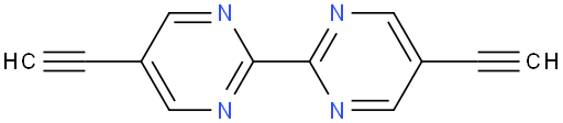 5-ethynyl-2-(5-ethynylpyrimidin-2-yl)pyrimidine