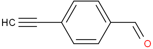 4-乙炔苯甲醛