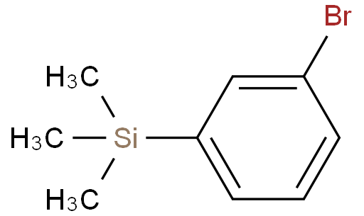 (3-溴苯基)三甲基硅烷