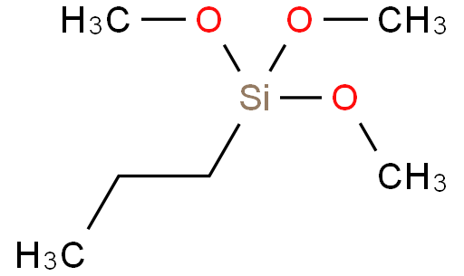 三甲氧基(丙基)硅烷