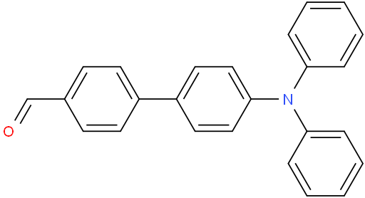 4’-（二苯胺）-[1,1’-联苯]-4-碳醛