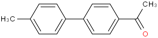 1-(4'-甲基-[1,1'-联苯]-4-基)乙酮