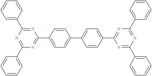 4,4'-双(4,6-二苯基-1,3,5-三嗪-2-基)联苯